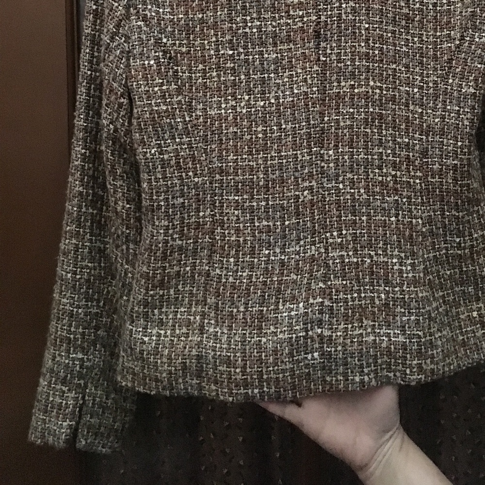 Tweed Jacket - Picture 3 of 7